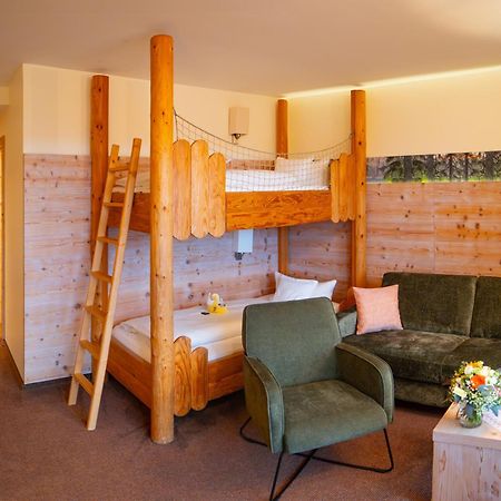 Berghotel Mummelsee Зеебах Экстерьер фото